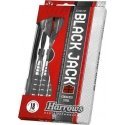 Harrows Darts Steeltip Juodas JACK 3x24gK Harrows Darts Steeltip Juodas JACK 3x24gK