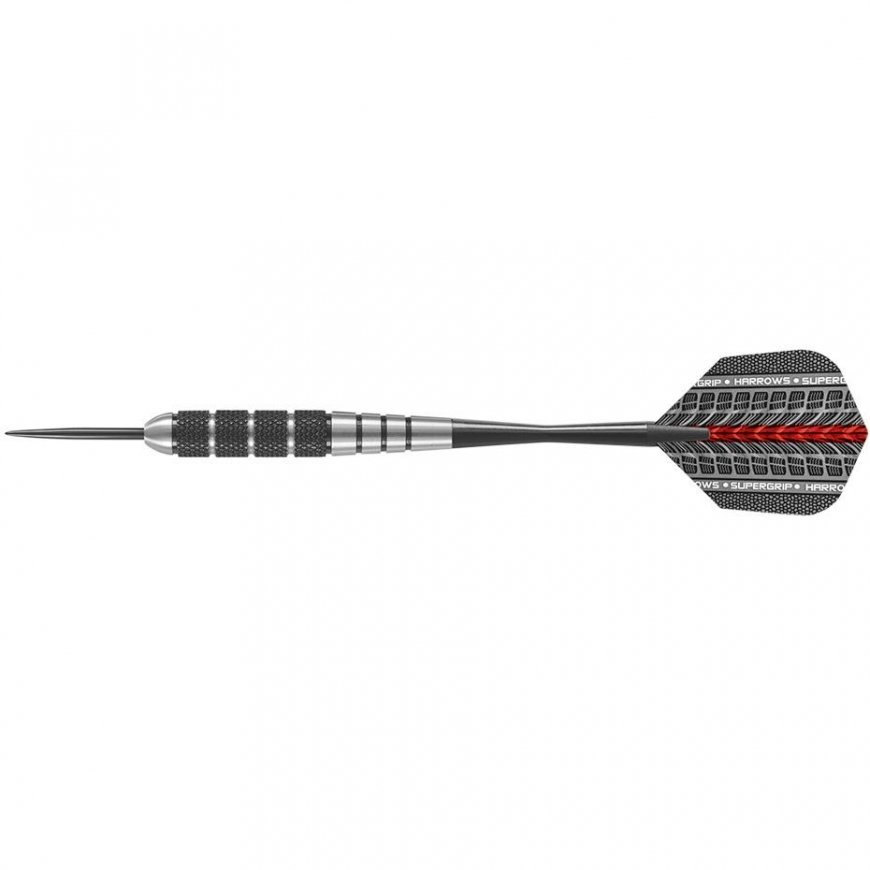 Harrows Darts Steeltip Juodas JACK 3x24gK – 4
