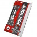 Harrows Darts Steeltip Juodas JACK 3x24gK Harrows Darts Steeltip Juodas JACK 3x24gK