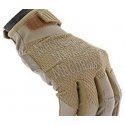 Mechanix Wear Pirštinės Mechanix Speclialty 0.5 Coyote 11/XL. 0,5mm storio delnas. Velcro, dirbtinė oda, TrekDry®, Lycra