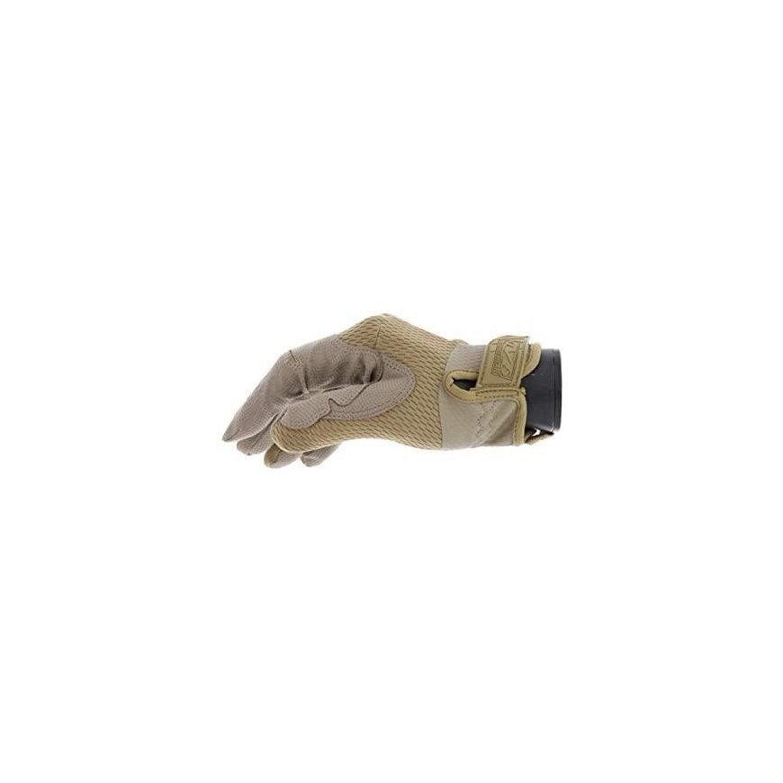 Mechanix Wear Gloves Mechanix Specialty 0.5 Coyote 11/XL. 0.5mm thick palm. Velcro, synthetic leather, TrekDry®, Lycra – 5