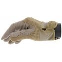 Mechanix Wear Pirštinės Mechanix Speclialty 0.5 Coyote 11/XL. 0,5mm storio delnas. Velcro, dirbtinė oda, TrekDry®, Lycra