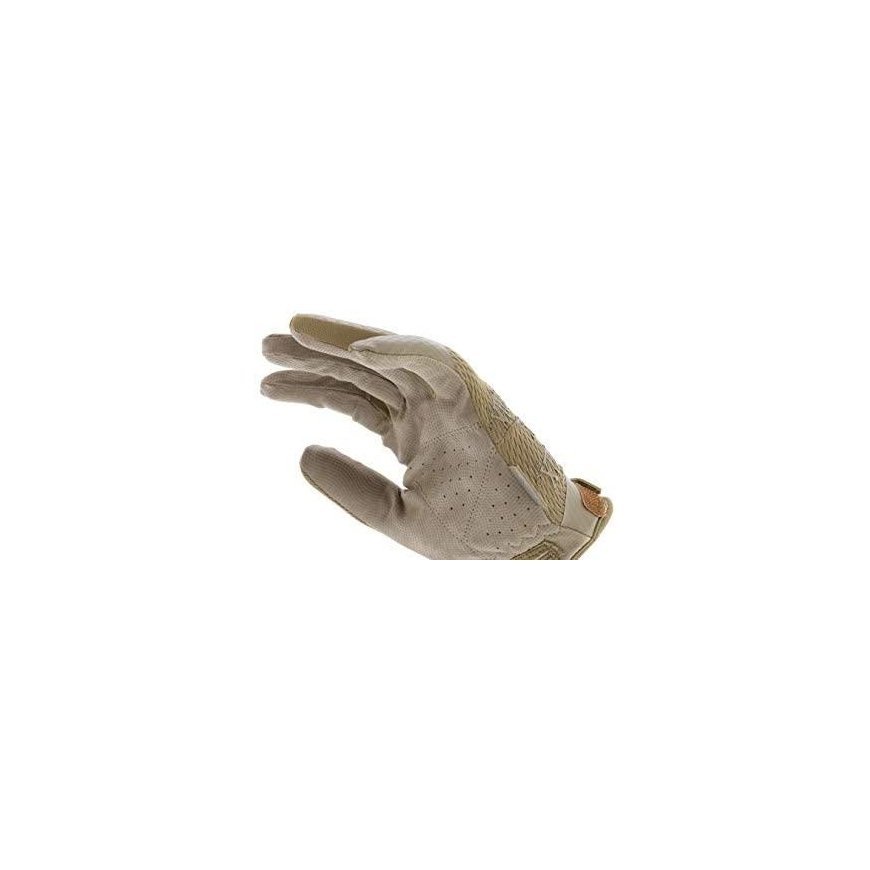 Mechanix Wear Gloves Mechanix Specialty 0.5 Coyote 11/XL. 0.5mm thick palm. Velcro, synthetic leather, TrekDry®, Lycra – 9