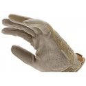 Mechanix Wear Pirštinės Mechanix Speclialty 0.5 Coyote 11/XL. 0,5mm storio delnas. Velcro, dirbtinė oda, TrekDry®, Lycra