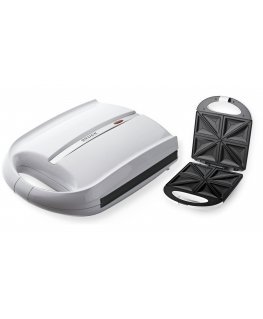 BROCK Сэндвичница SSM 3008 WH