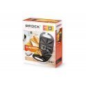 BROCK 8 röstsaia valmistaja XXL 1400 W SSM 3008 WH BROCK 8 röstsaia valmistaja XXL 1400 W SSM 3008 WH