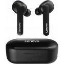 Słuchawki Lenovo HT28 TWS (bezprzewodowe, Bluetooth, douszne, , czarny) Słuchawki Lenovo HT28 TWS (bezprzewodowe, Bluetooth, douszne, , czarny)