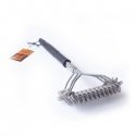 Texas Club Spiral Grill Brush (43 cm) (Three Heads) Texas Club Spiral Grill Brush (43 cm) (Three Heads)