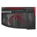 VERTEX perforatorius SDS+ 900W + papildomas užveržiamas griebtuvas VERTEX perforatorius SDS+ 900W + papildomas užveržiamas griebtuvas
