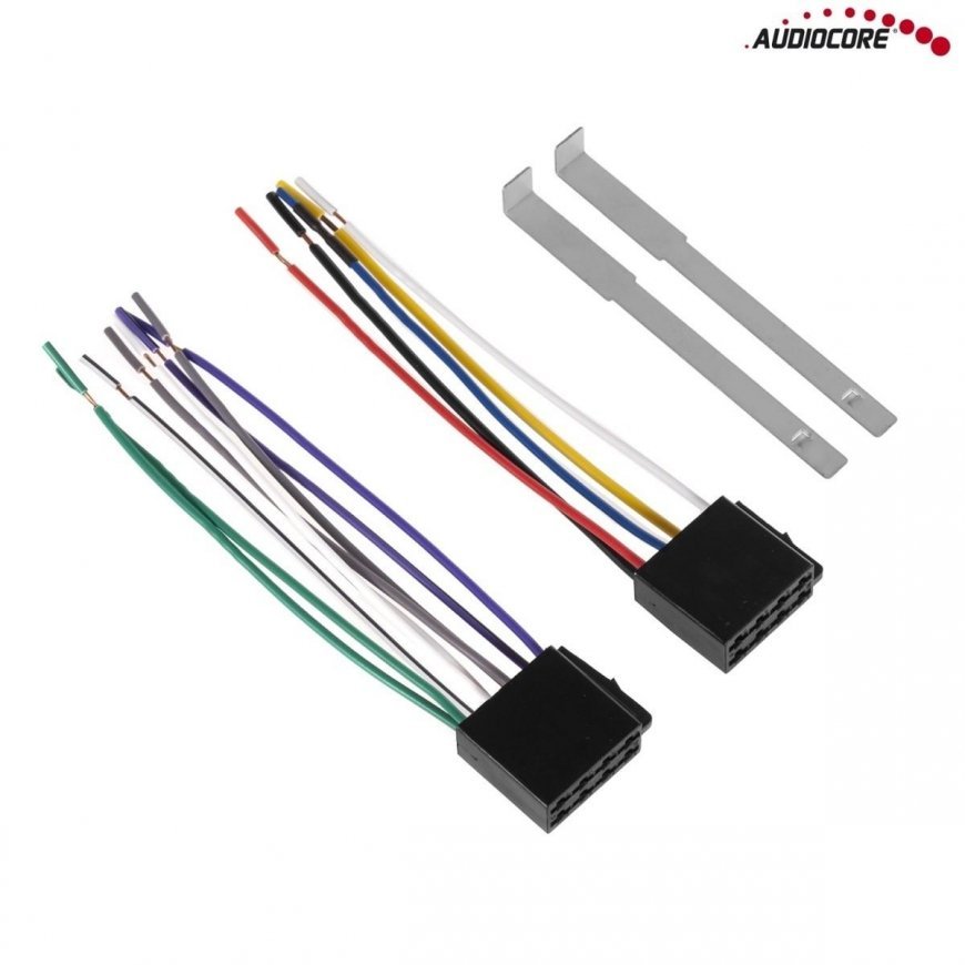Audiocore Car stereo Portable stereo car
