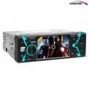 Car stereo Portable stereo car AUDIOCORE AC9900 (USB, USB + AUX, USB + AUX + SD cards)