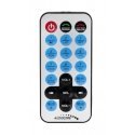 Car stereo Portable stereo car AUDIOCORE AC9900 (USB, USB + AUX, USB + AUX + SD cards)