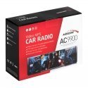 Car stereo Portable stereo car AUDIOCORE AC9900 (USB, USB + AUX, USB + AUX + SD cards)