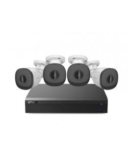 WRL SECURITY KIT/KIT/NVR1104HSW-S2/4-F22FE IMOU