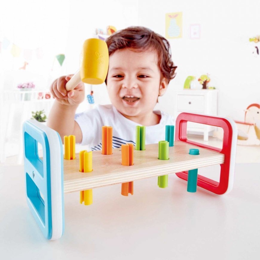 Hape Toys E0506 mänguasjakomplekt – 2