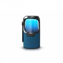 Xblitz GLOW Stereo portable speaker Black, Blue 10 W