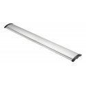 Deltaco DELO-0206 cable trunking system 1.104 m Acrylonitrile butadiene styrene (ABS), Aluminium Deltaco DELO-0206 cable trunking system 1.104 m Acrylonitrile butadiene styrene (ABS), Aluminium
