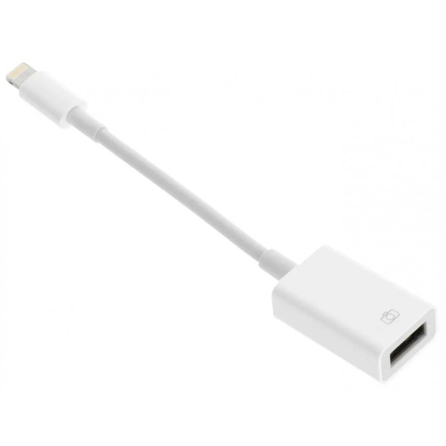 RoGer OTG Adapter Lightning to USB Connection