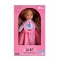 Lithuanian speaking and singing doll BO Urtė Lithuanian speaking and singing doll BO Urtė