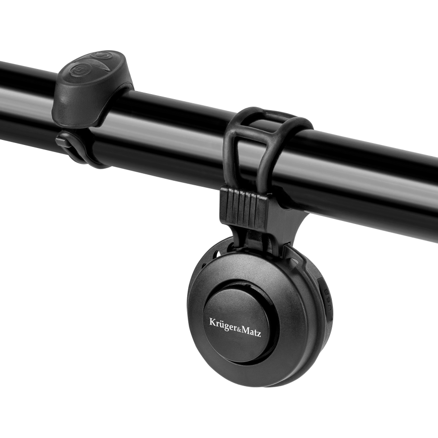 Kruger&Matz XH20 Электрический велосипедный звонок – 2