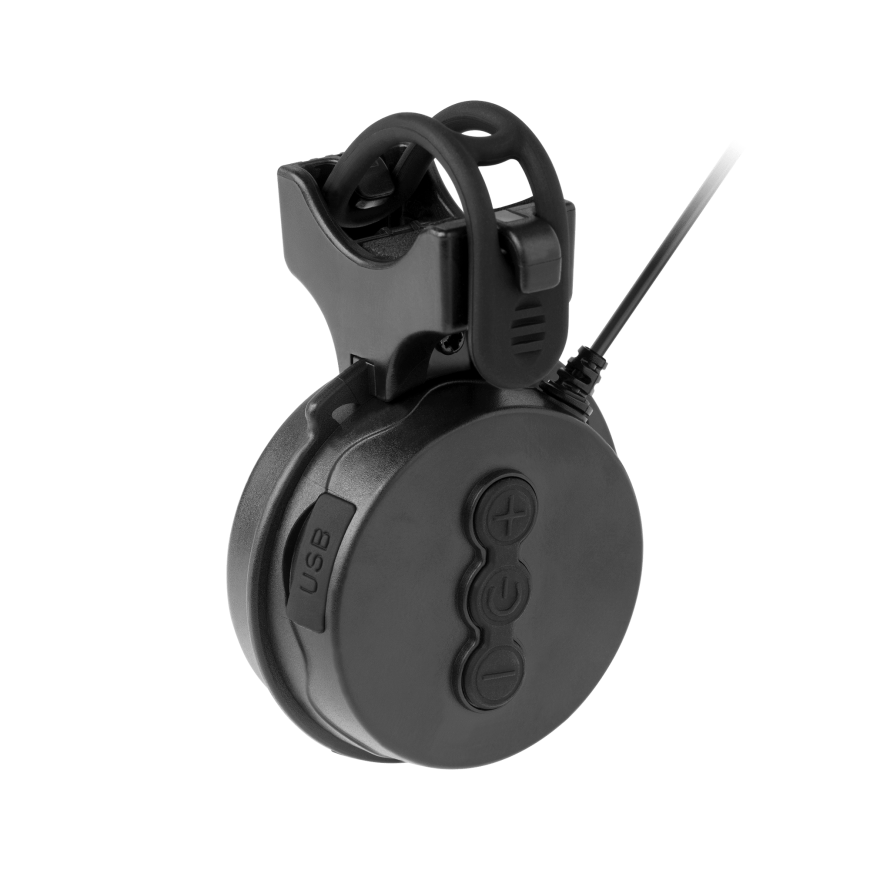 Kruger&Matz XH20 Электрический велосипедный звонок – 4