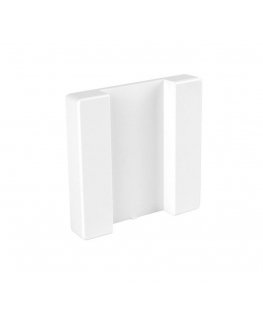 Wall-mounted base for remote control RM433