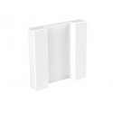 Wall-mounted base for remote control RM433