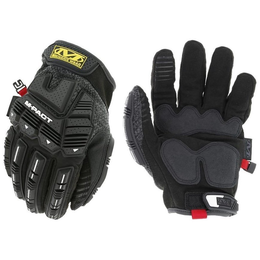 Mechanix Wear Winter gloves Mechanix COLDWORK ™ M-Pact, size S / 8