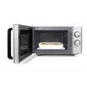 Caso MG 20 Countertop Combination microwave 20 L 700 W Silver Caso MG 20 Countertop Combination microwave 20 L 700 W Silver