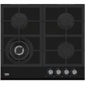 Hob Gas stove BEKO HIL W64235 S Hob Gas stove BEKO HIL W64235 S