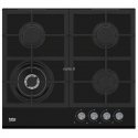 Hob Gas stove BEKO HIL W64235 S Hob Gas stove BEKO HIL W64235 S