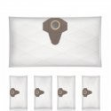 Invest Eco Synthetic Vacuum Cleaner bags De Longhi Pental Compra Domoscout / Knaufland (5pcs.) Invest Eco Synthetic Vacuum Cleaner bags De Longhi Pental Compra Domoscout / Knaufland (5pcs.)
