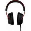 HP HyperX Cloud Alpha Гарнитура Проводная Оголовье Игровой Черный, Красный HP HyperX Cloud Alpha Гарнитура Проводная Оголовье Игровой Черный, Красный