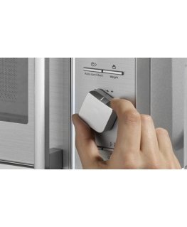 Caso M 20 Cube Столешница Обычная (соло) микроволновая печь 20 L 800 W Серебристый
