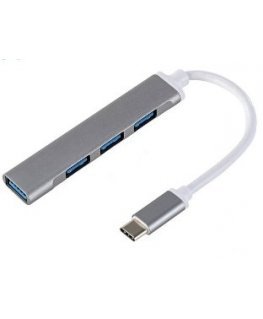 Mocco Type-C Hub 4x USB 3.0