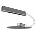 Mocco Type-C Hub 4x USB 3.0 Mocco Type-C Hub 4x USB 3.0