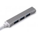 Mocco Type-C Hub 4x USB 3.0 Mocco Type-C Hub 4x USB 3.0