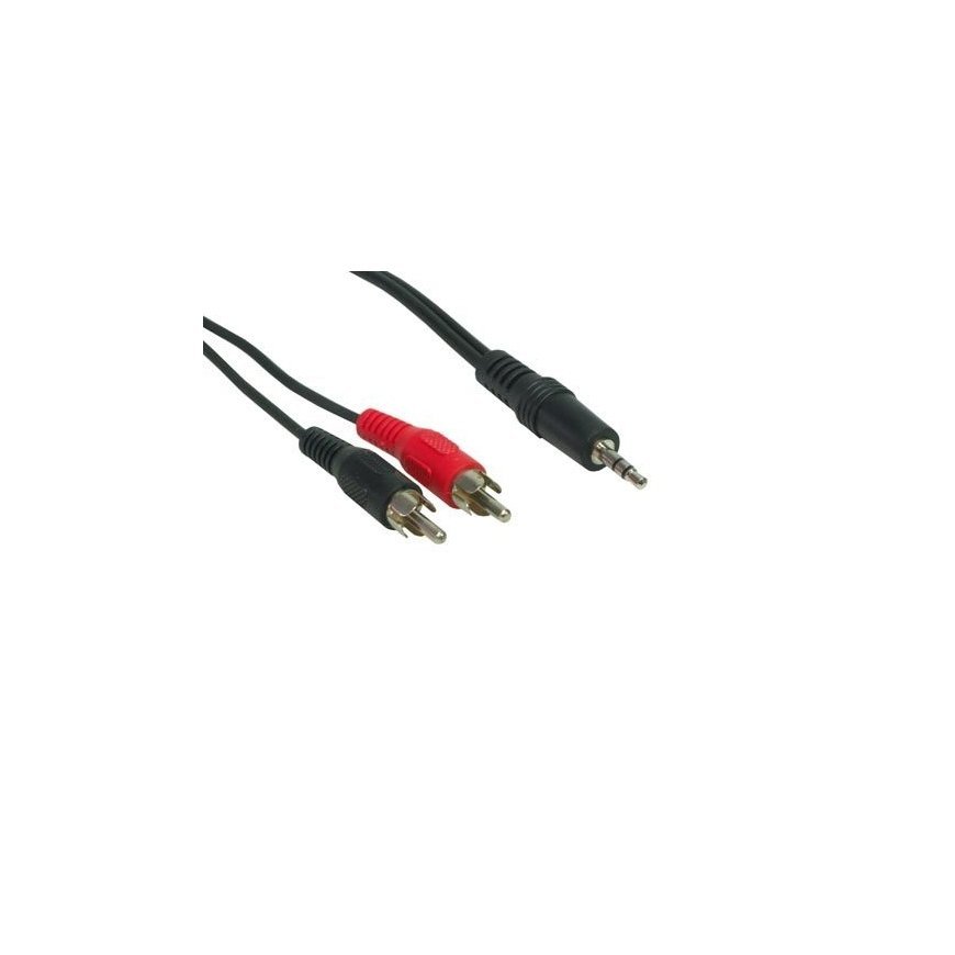 Alcasa AS-35S2CS audio kabelis 1,5