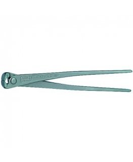 KNIPEX High Leverage Concreters Nippers, high lever transmission