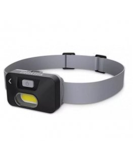 PHILIPS LED HEADLIGHT SFL1000H / 10 - 130 LUMENS - 3 LIGHT MODES