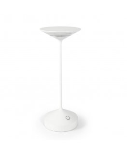 ab+ by Abert Tempo portable Table Lamp white