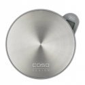Caso Kitchen EcoMate Silver Countertop Round Electronic kitchen scale Caso Kitchen EcoMate Silver Countertop Round Electronic kitchen scale
