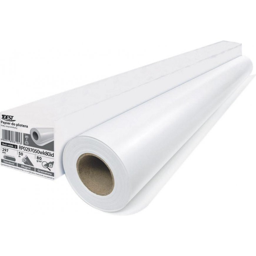 Vertiv Emerson Roll paper for plotters
