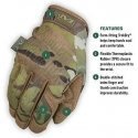 Mechanix Wear Gloves Mechanix The Original® Multicam® Camouflage size 9/M. Velcro, artificial leather, TrekDry® Mechanix Wear Gloves Mechanix The Original® Multicam® Camouflage size 9/M. Velcro, artificial leather, TrekDry®