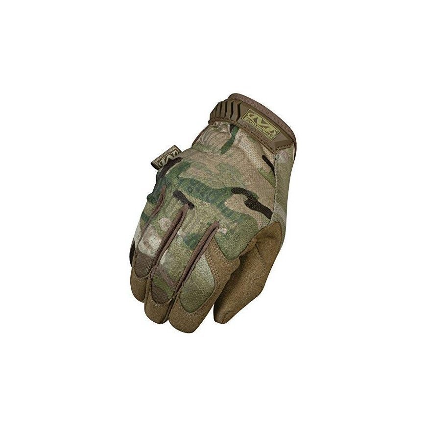 Mechanix Wear Gloves Mechanix The Original® Multicam® Camouflage size 9/M. Velcro, artificial leather, TrekDry® – 14