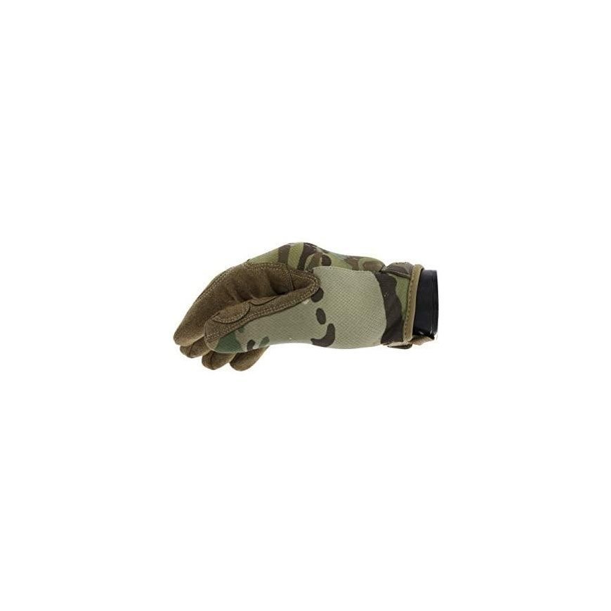 Mechanix Wear Gloves Mechanix The Original® Multicam® Camouflage size 9/M. Velcro, artificial leather, TrekDry® – 19