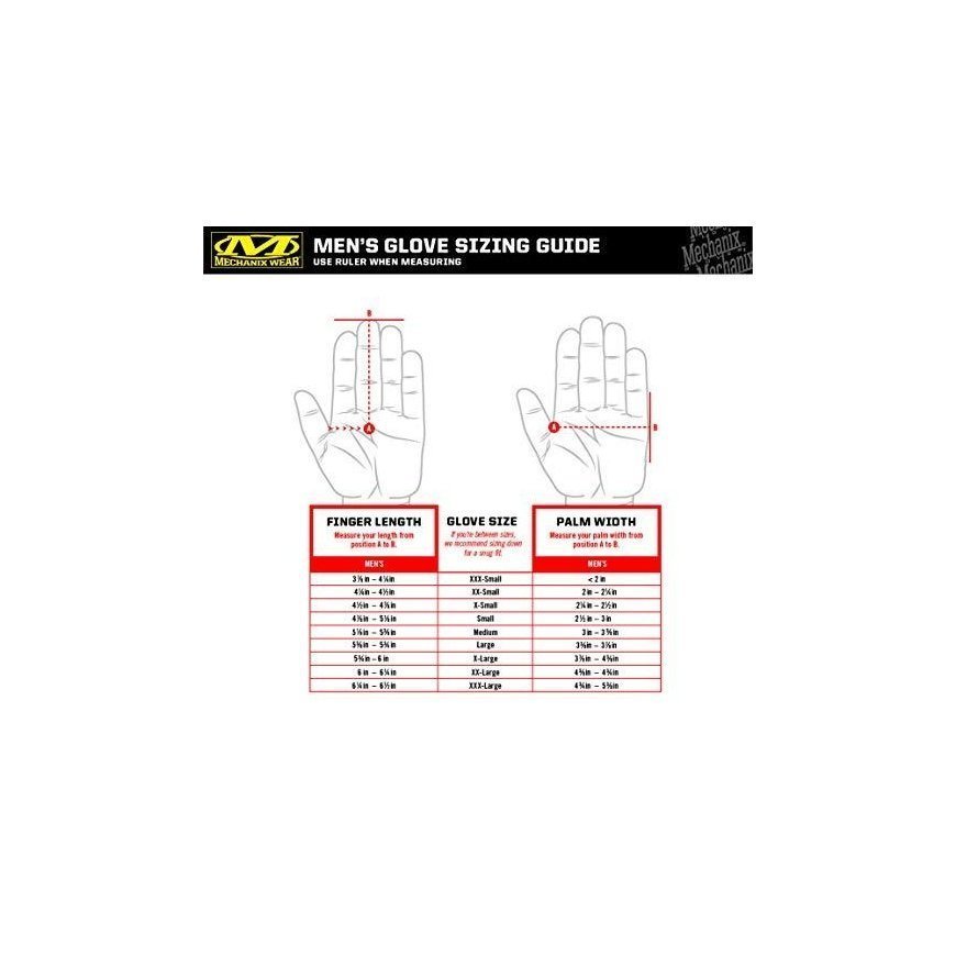 Mechanix Wear Gloves Mechanix The Original® Multicam® Camouflage size 9/M. Velcro, artificial leather, TrekDry® – 32