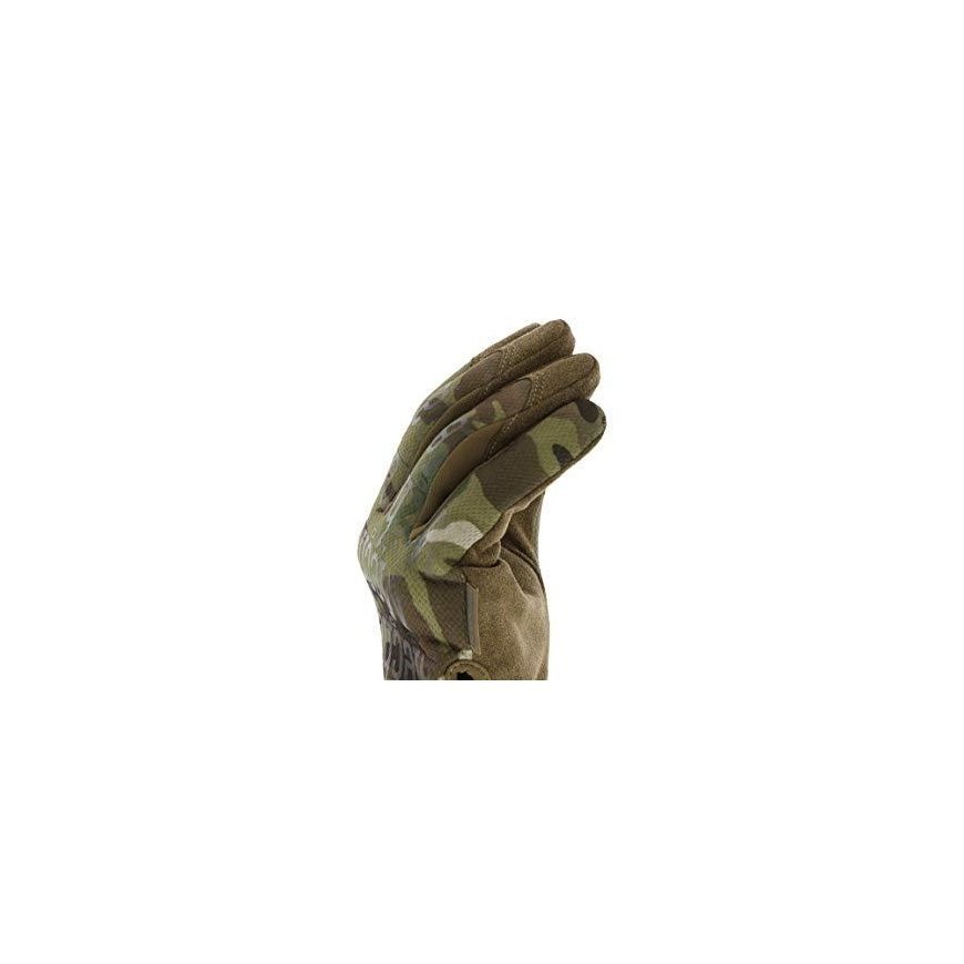 Mechanix Wear Gloves Mechanix The Original® Multicam® Camouflage size 9/M. Velcro, artificial leather, TrekDry® – 33