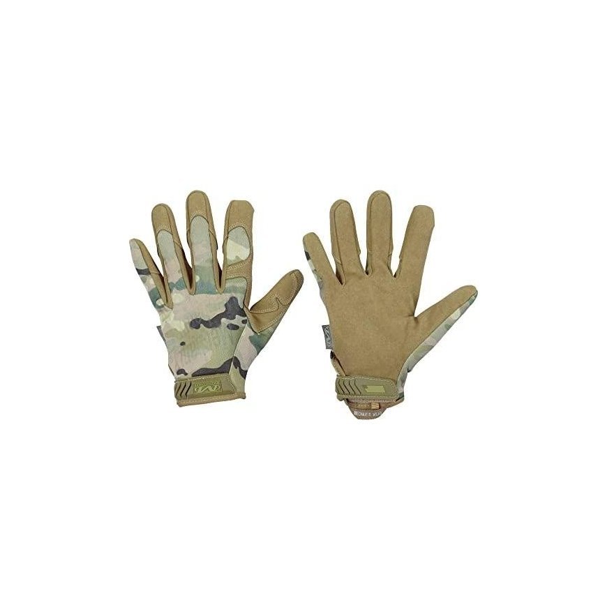 Mechanix Wear Pirštinės Mechanix The Original® Multicam® Camouflage 9/M dydis. Velcro, dirbtinė oda, TrekDry® – 35