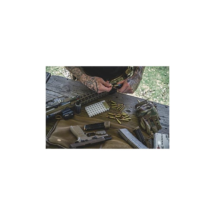 Mechanix Wear Gloves Mechanix The Original® Multicam® Camouflage size 9/M. Velcro, artificial leather, TrekDry® – 36